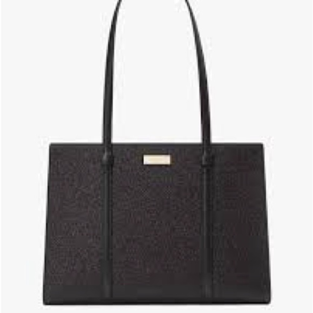 NWT Kate Spade Kenzie Limited Edition Glitter Large Tote